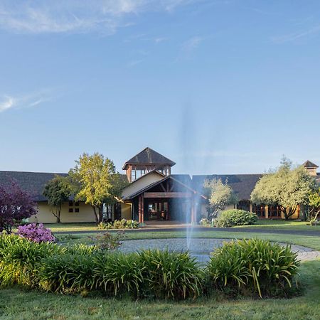 Hotel Y Cabanas Punta Larga - Caja Los Andes Frutillar Extérieur photo