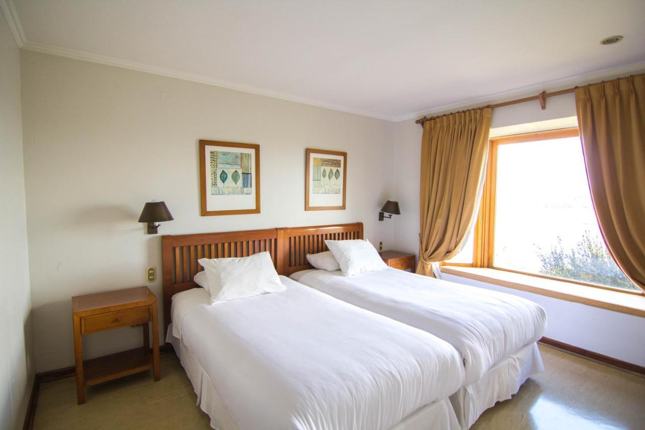 Hotel Y Cabanas Punta Larga - Caja Los Andes Frutillar Extérieur photo