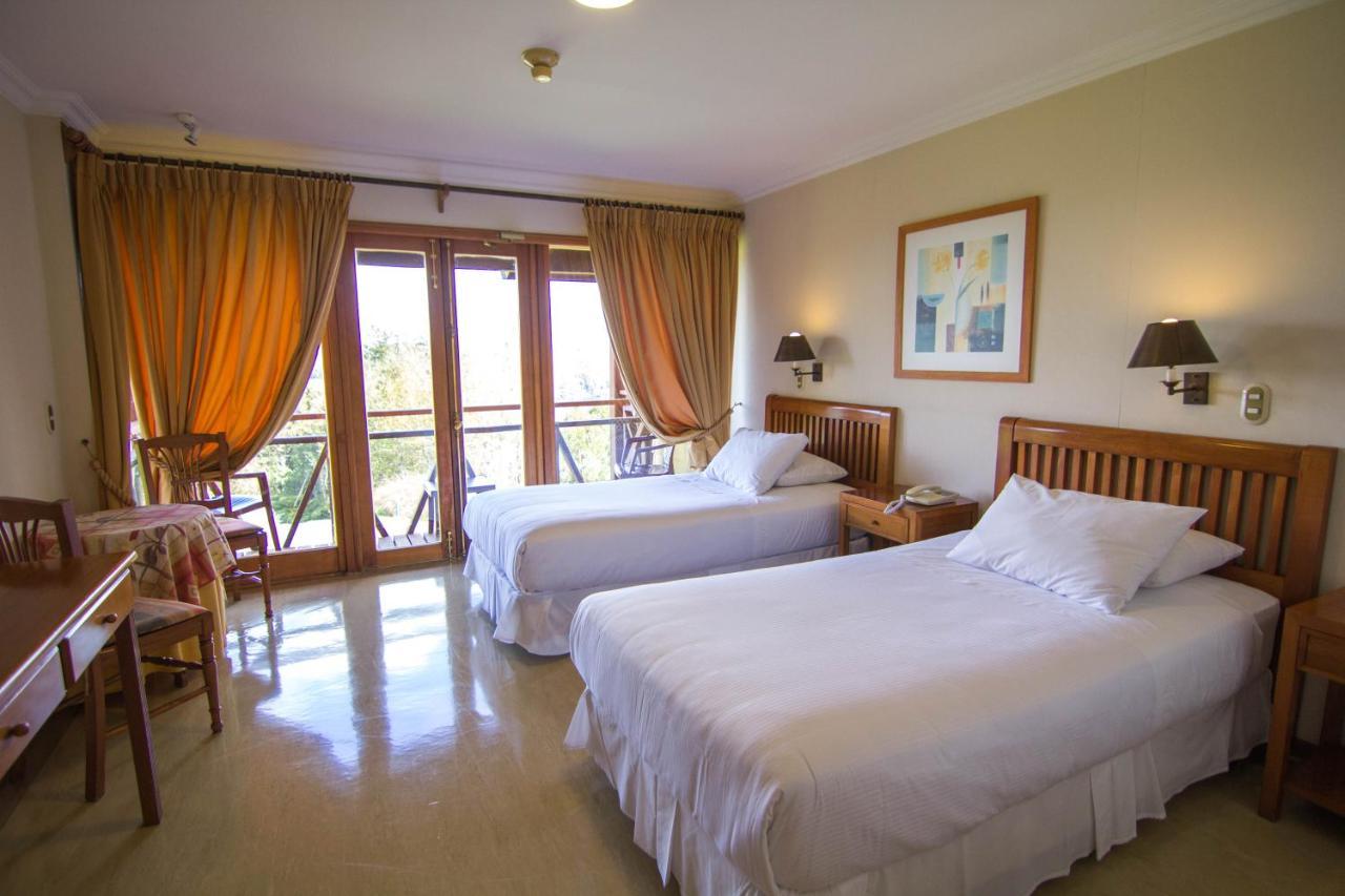 Hotel Y Cabanas Punta Larga - Caja Los Andes Frutillar Extérieur photo