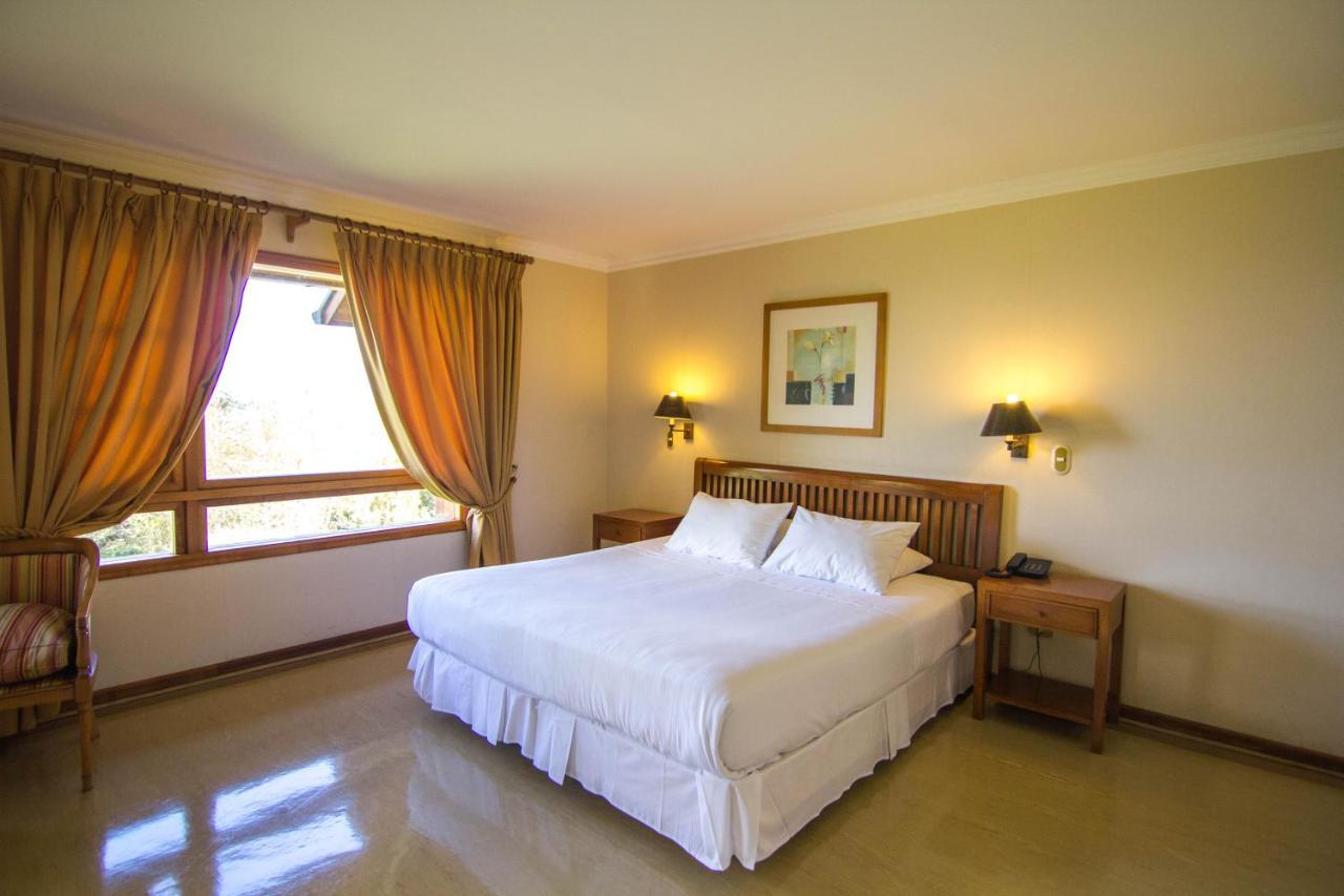 Hotel Y Cabanas Punta Larga - Caja Los Andes Frutillar Extérieur photo