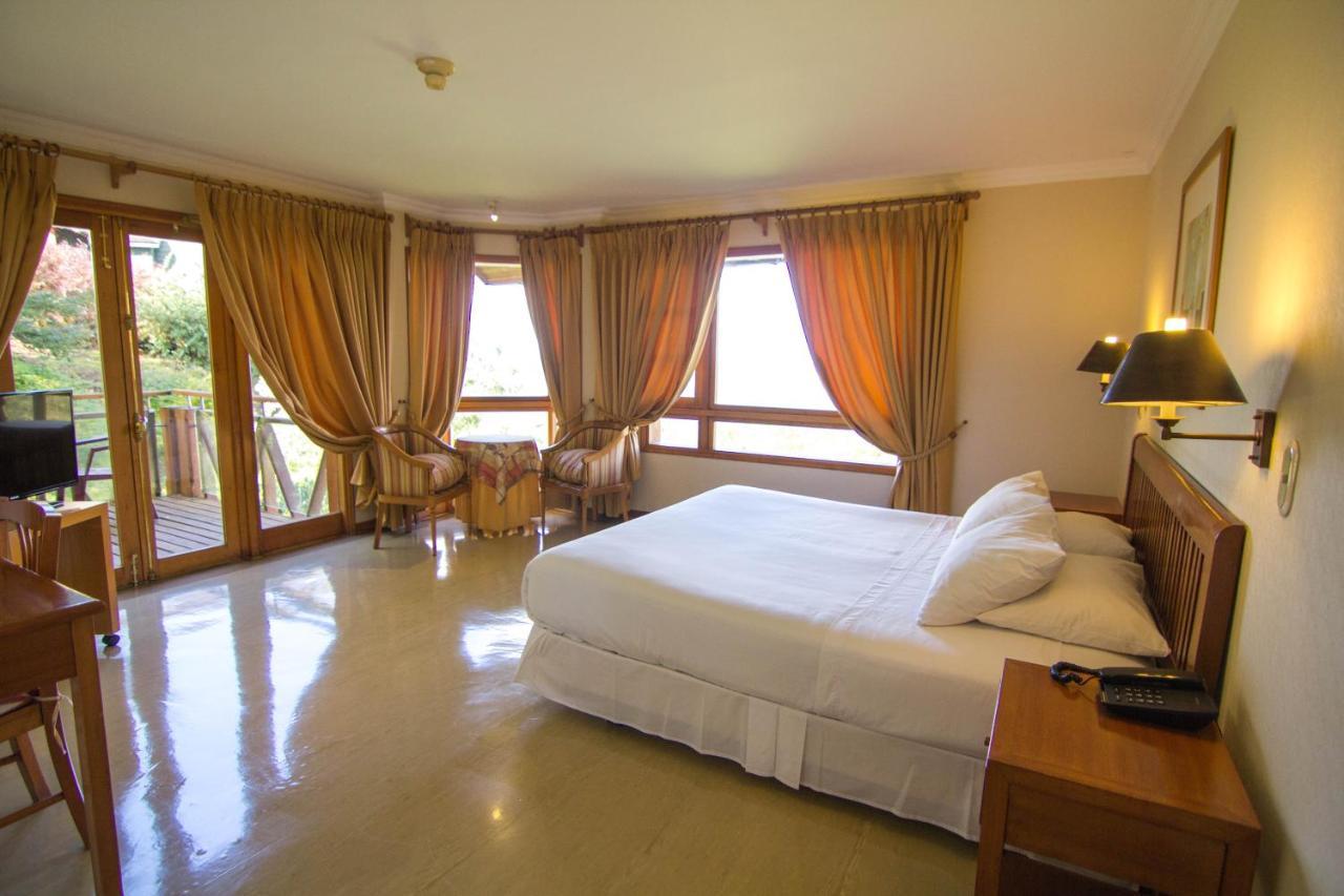 Hotel Y Cabanas Punta Larga - Caja Los Andes Frutillar Extérieur photo