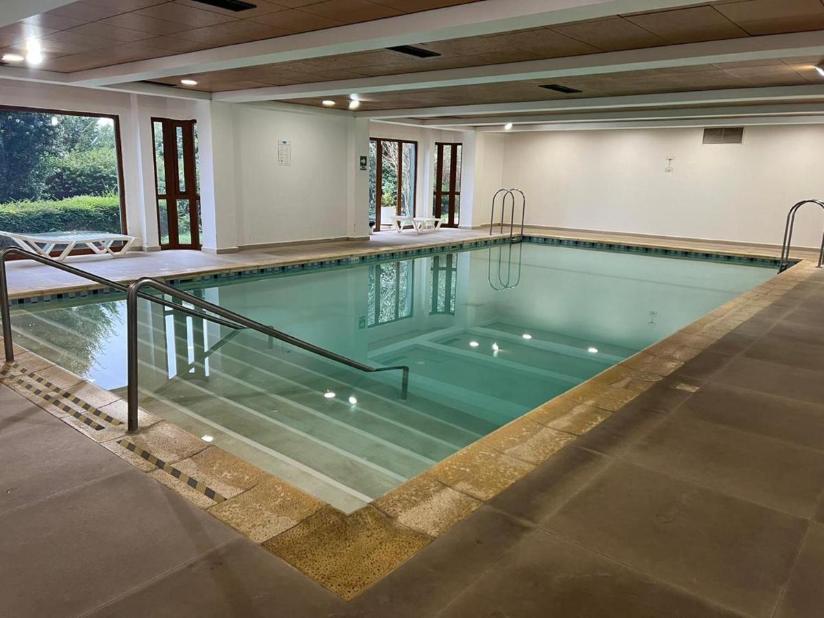 Hotel Y Cabanas Punta Larga - Caja Los Andes Frutillar Extérieur photo