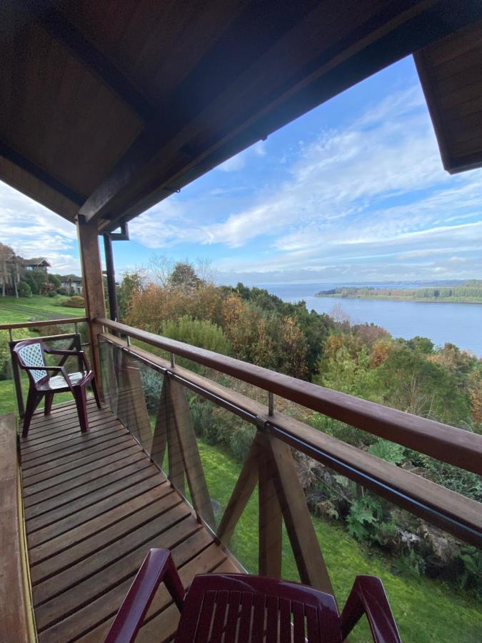 Hotel Y Cabanas Punta Larga - Caja Los Andes Frutillar Extérieur photo