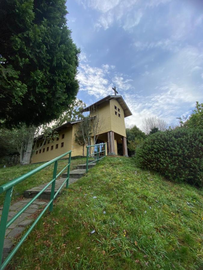 Hotel Y Cabanas Punta Larga - Caja Los Andes Frutillar Extérieur photo