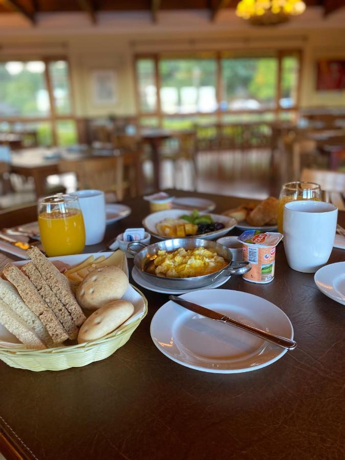 Hotel Y Cabanas Punta Larga - Caja Los Andes Frutillar Extérieur photo