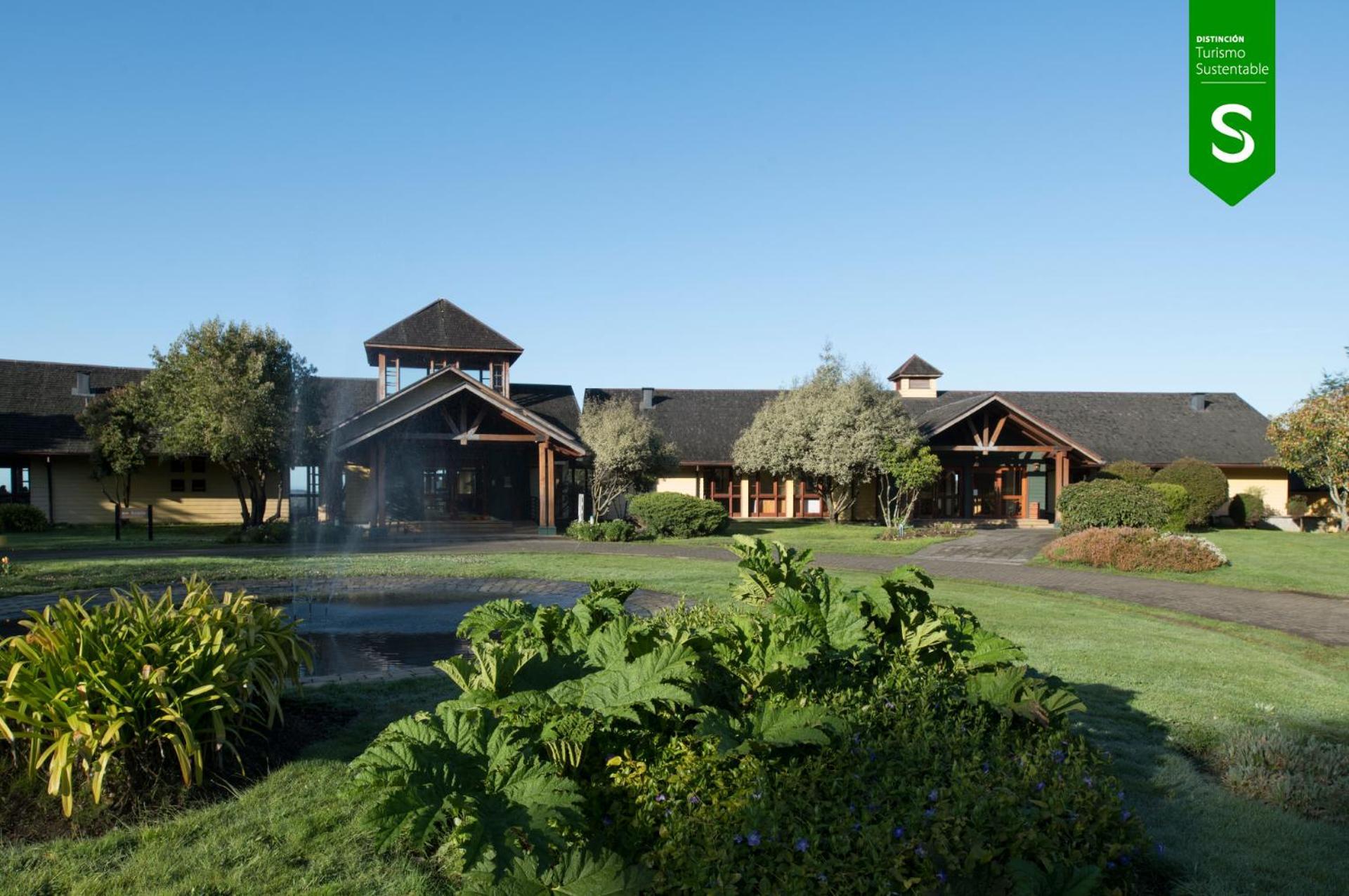 Hotel Y Cabanas Punta Larga - Caja Los Andes Frutillar Extérieur photo