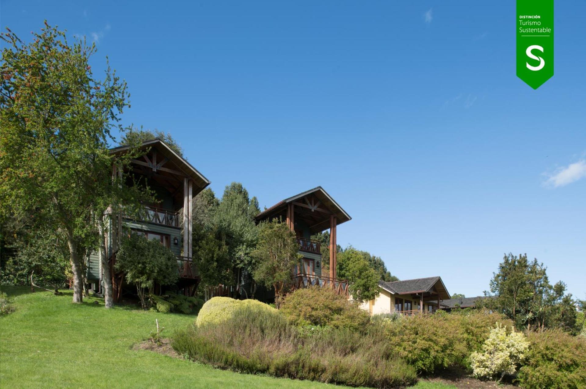 Hotel Y Cabanas Punta Larga - Caja Los Andes Frutillar Extérieur photo