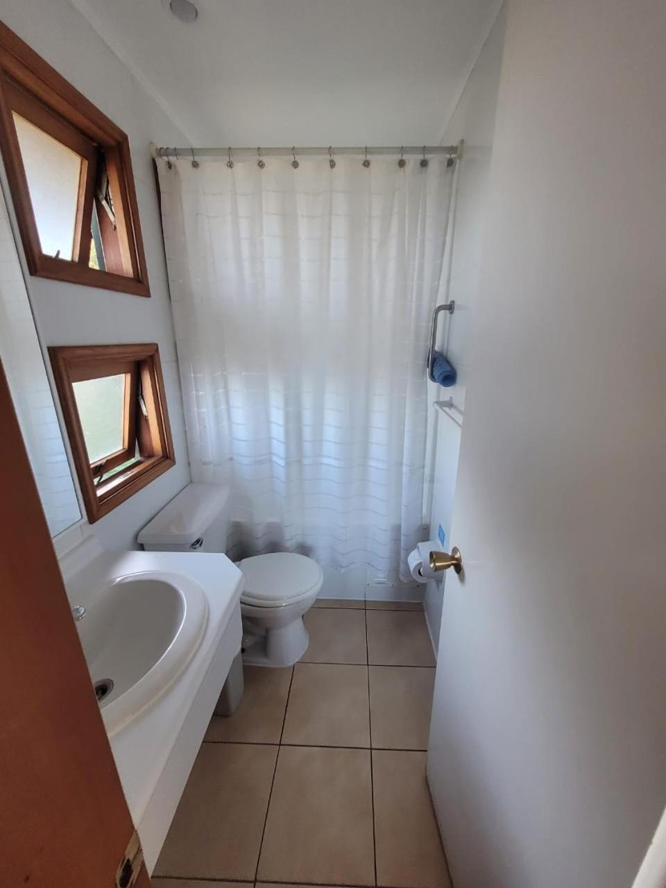 Hotel Y Cabanas Punta Larga - Caja Los Andes Frutillar Extérieur photo