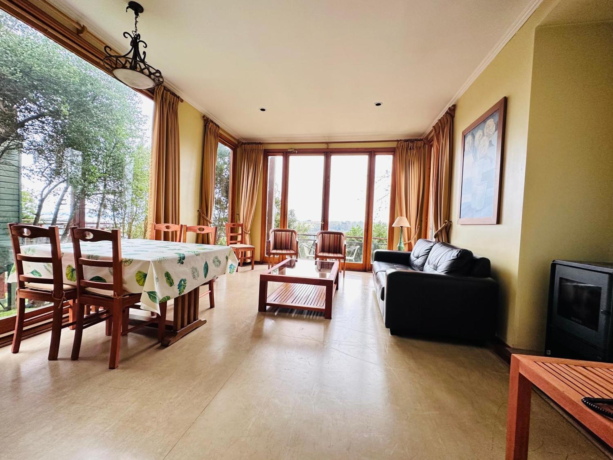 Hotel Y Cabanas Punta Larga - Caja Los Andes Frutillar Extérieur photo