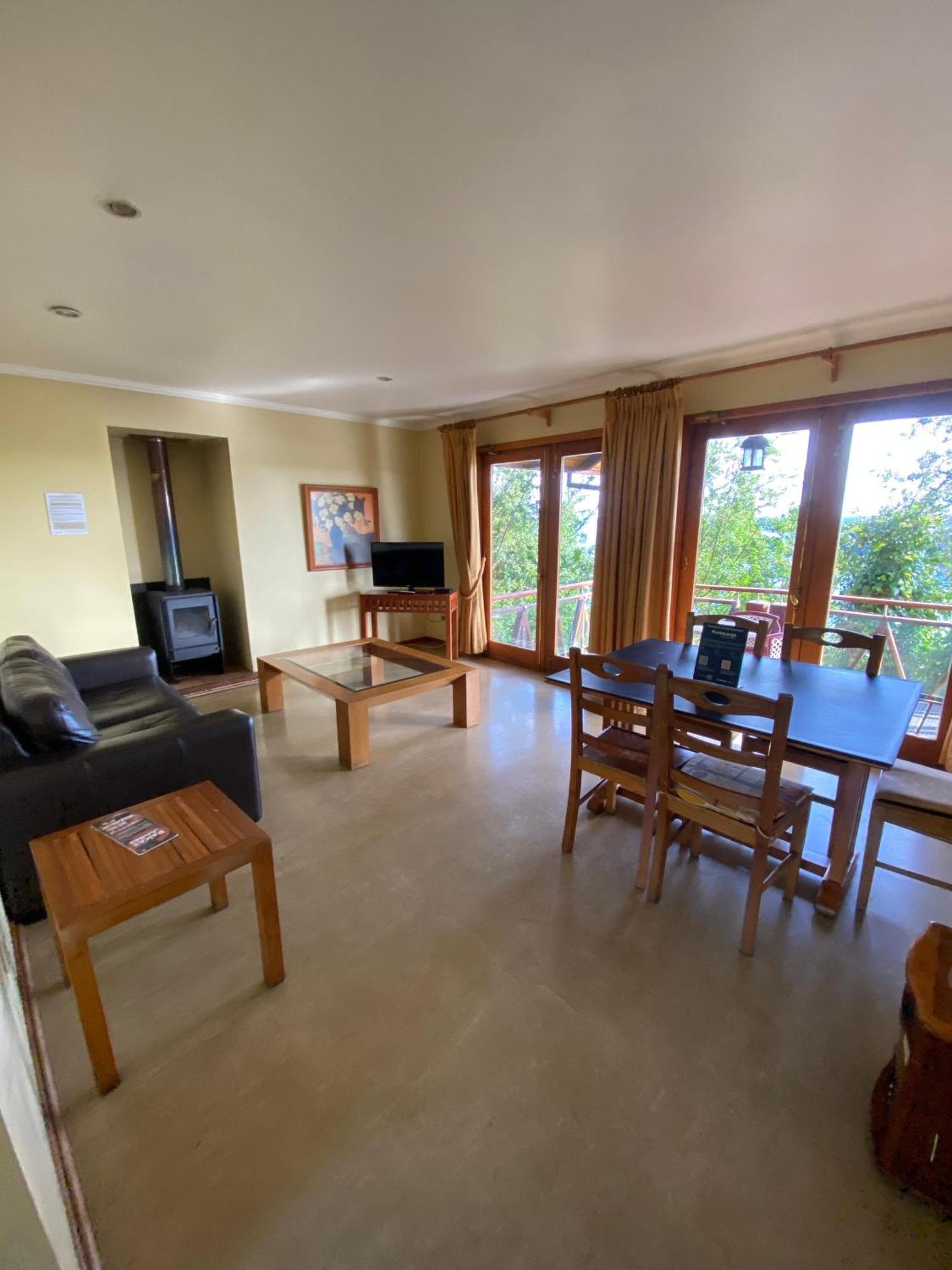 Hotel Y Cabanas Punta Larga - Caja Los Andes Frutillar Extérieur photo