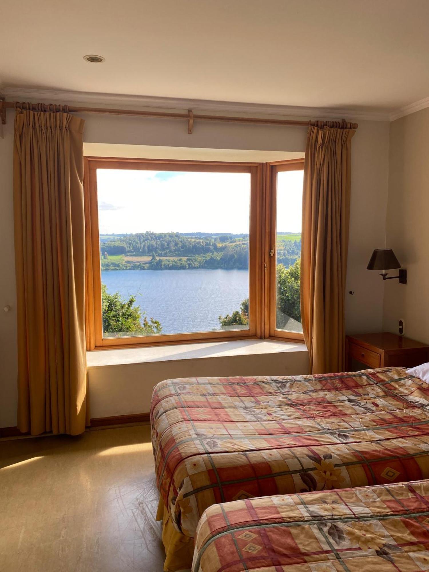 Hotel Y Cabanas Punta Larga - Caja Los Andes Frutillar Extérieur photo