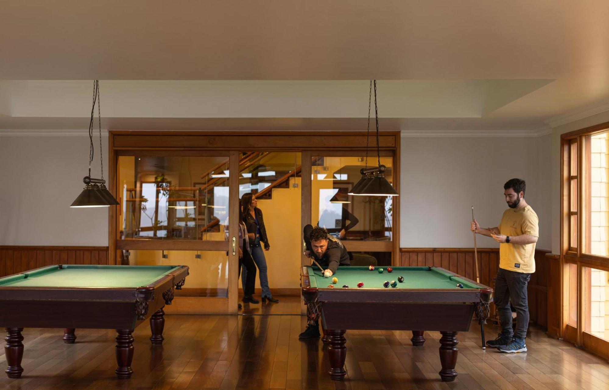 Hotel Y Cabanas Punta Larga - Caja Los Andes Frutillar Extérieur photo